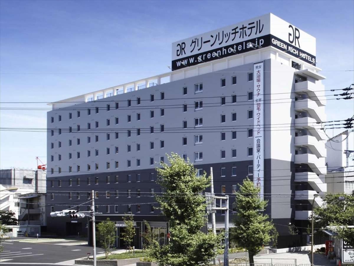 Green Rich Hotel Osaka Airport 池田市 エクステリア 写真