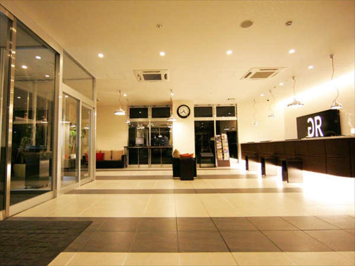 Green Rich Hotel Osaka Airport 池田市 エクステリア 写真