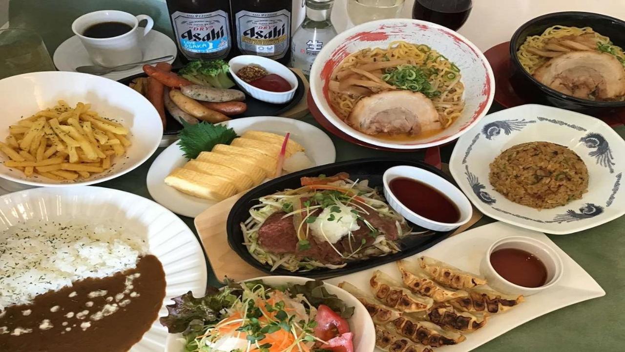 Green Rich Hotel Osaka Airport 池田市 エクステリア 写真