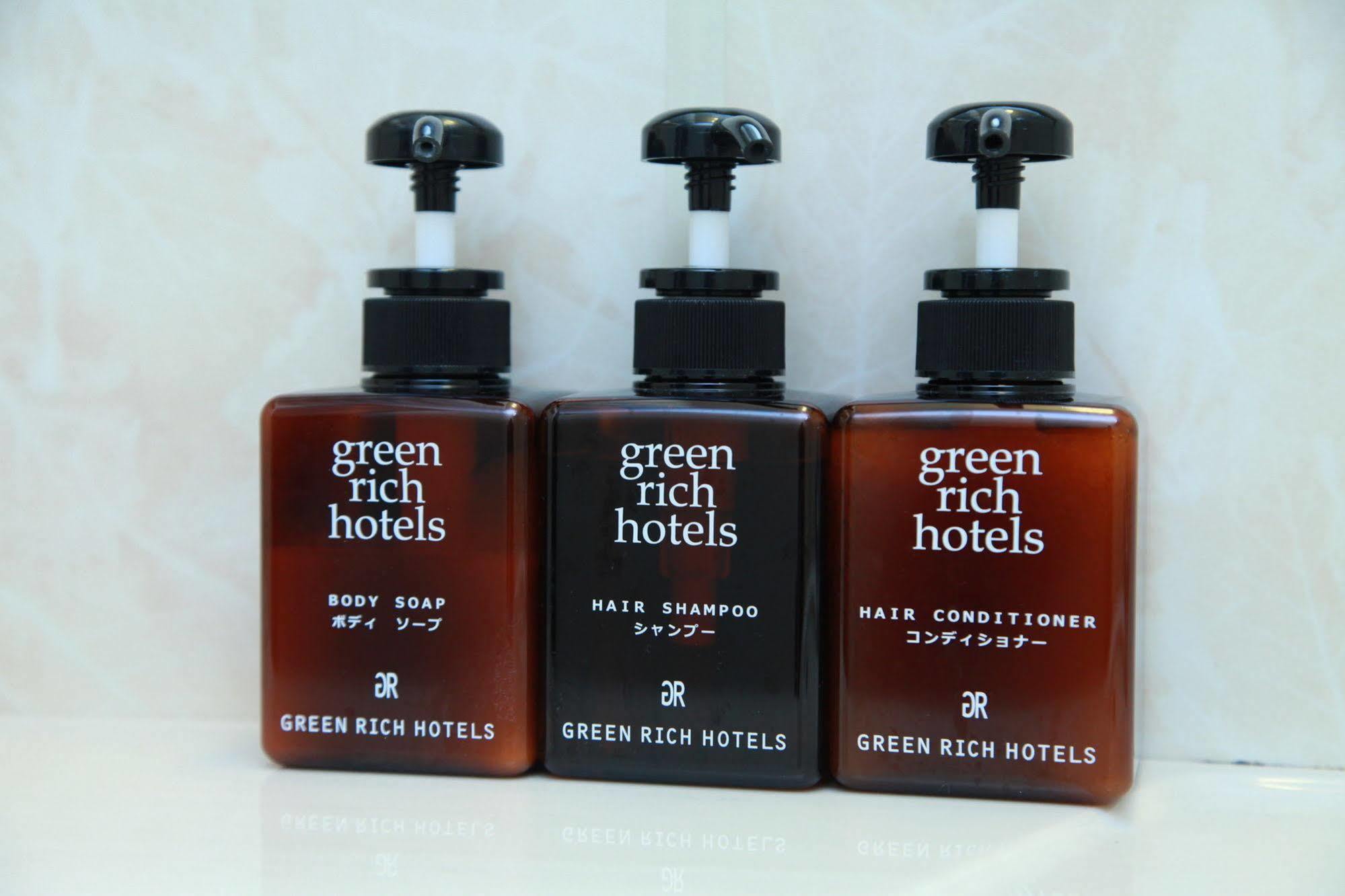 Green Rich Hotel Osaka Airport 池田市 エクステリア 写真